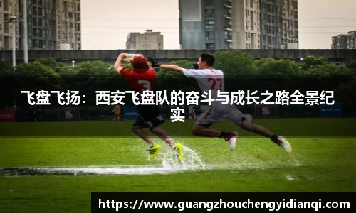 飞盘飞扬：西安飞盘队的奋斗与成长之路全景纪实